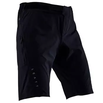 Велошорты Leatt MTB Trail 1.0 Short, Black, 2025, 5024130562 (Размер: 34, Цвет: Black)
