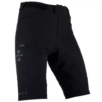 Велошорты Leatt MTB Trail 2.0 Short, Black, 2025, 5023039102 (Размер: 34, Цвет: Black)