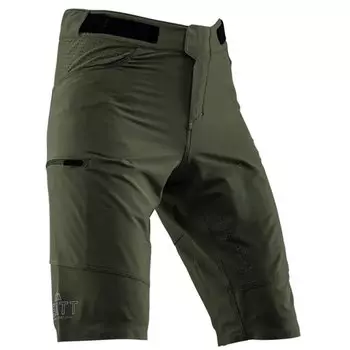 Велошорты Leatt MTB Trail 3.0 Short, Spinach, 2024, 5024130523 (Размер: 34, Цвет: Spinach)