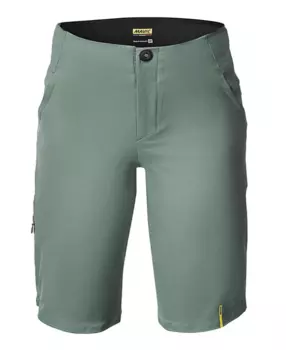 Велошорты Mavic Echappe Baggy, зеленый, 2020, LC1257900 (Размер: S)