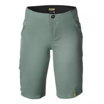 Велошорты Mavic Echappe Baggy, зеленый, 2020, LC1257900