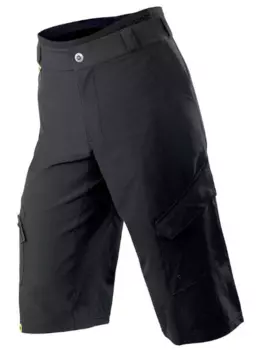 Велошорты Mavic NOTCH SET, черный, 327906