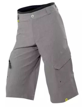 Велошорты Mavic NOTCH SET, Серый, 327907
