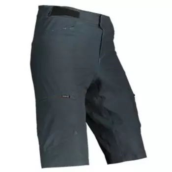 Велошорты подростковые Leatt MTB All Mountain 2.0 Junior Short, Black, 2023, 5022080801