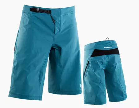 Велошорты Race Face Ruxton Shorts Dark Spruce 2019