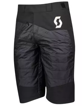 Велошорты SCOTT Trail AS black (черный), 262229-0001