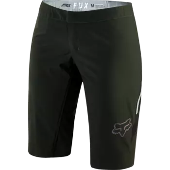 Велошорты женские Fox Attack Short, Размер: M, черный, 18482-001-M