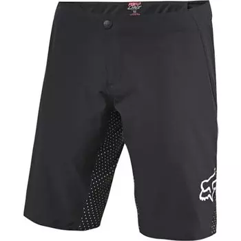 Велошорты женские Fox Lynx Short Чёрно/белые, Размер: L (12679-018-L)