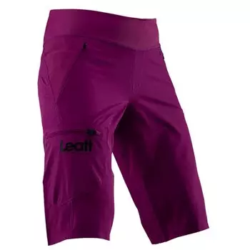 Велошорты женские Leatt MTB All Mountain 2.0W Short, Purple, 2024, 5024130751