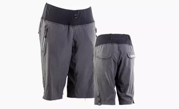 Велошорты женские Race Face Charlie Womens Shorts Black 2019