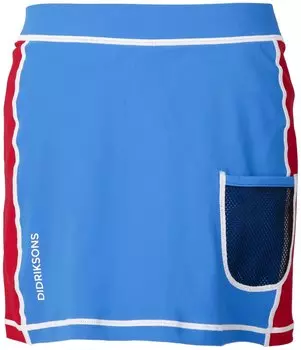 Юбка детская DIDRIKSONS CORAL UT KIDS SKIRT, морской бриз, 502475 (Размер: 100)