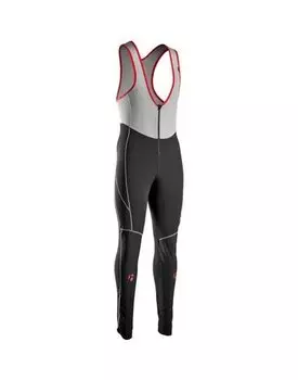Велоштаны Bontrager RXL Softshell Bib, с лямками, Black, TCG-427511 (Размер M )