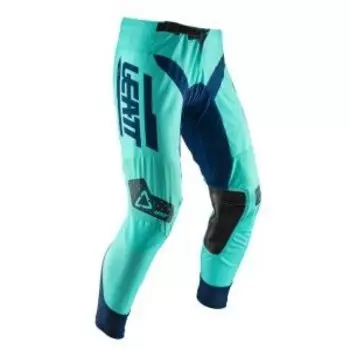 Велоштаны детские Leatt GPX 2.5 Mini Pant Aqua, 2020