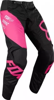 Велоштаны Fox 180 Mastar Pant для экстремальной езды, черный 2018