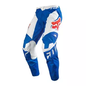 Велоштаны Fox 180 Race Pant, синий 2016