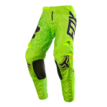 Велоштаны Fox 360 Cauz Pant, желтый 2016