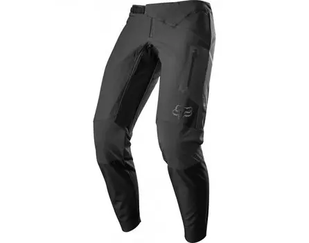 Велоштаны Fox Attack Fire Softshell Pant черные