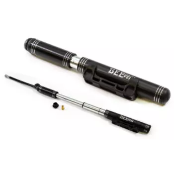 Насос Bee Pump, ручной, алюминий, 24245 mm, AV/FV, выдвижной шланг, M19-1