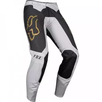 Велоштаны Fox Flexair Royl Pant для экстремальной езды, серый 2019