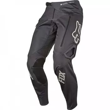 Велоштаны Fox Legion Off-Road Pant для экстремальной езды, Charcoal 2018