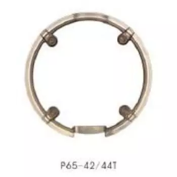 Защита звезды GOLDEN SWALLOW, P65, пластик, 42|44T