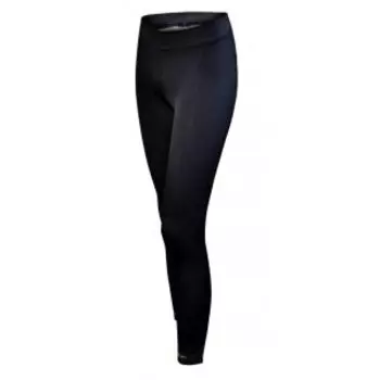 Велоштаны Funkier S-137-C13 Women Pro Tights, женские длинные, с памперсом, черные, 12-441