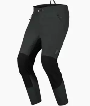 Велоштаны IXS Carve All-Weather Anrthracite, 2024, 473-510-2990-426-L (Размер: L)