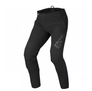 Велоштаны IXS Trigger EVO Black, 2024, 473-510-3590-003-L (Размер: XXL)