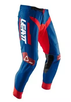 Велоштаны Leatt GPX 4.5 Pant, Royal, 2020