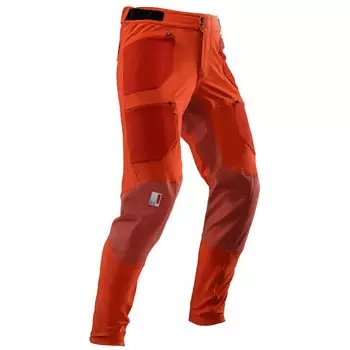 Велоштаны Leatt MTB All Mountain 4.0 Pant, Glow, 2025, 5024120909 (Размер: 30, Цвет: Glow)