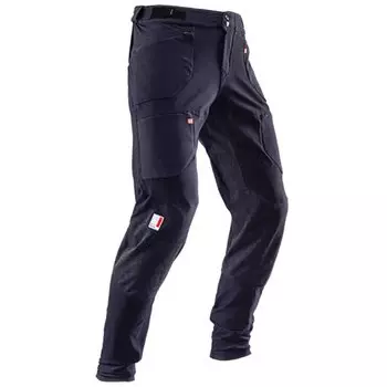 Велоштаны Leatt MTB All Mountain 4.0 Pant, Black, 2025, 5024120901 (Размер: 28, Цвет:Black)
