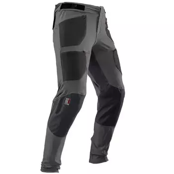 Велоштаны Leatt MTB All Mountain 4.0 Pant, Granite, 2025, 5024120922 (Размер: 36, Цвет: Granite)