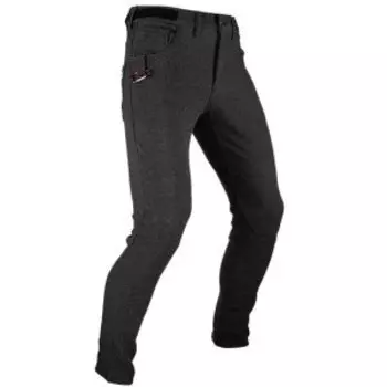 Велоштаны Leatt MTB Gravity 3.0 Pant, Black, 2024, 5023036702