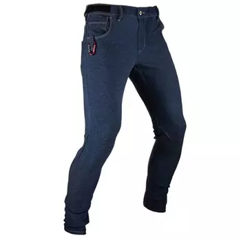 Велоштаны Leatt MTB Gravity 3.0 Pant, Denim, 2024, 5023036752 (Размер: 32, Цвет: Denim)
