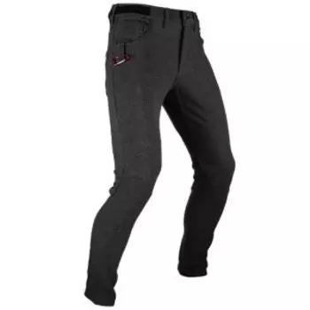Велоштаны Leatt MTB Gravity 3.0 Pant, Black, 2025, 5023036702