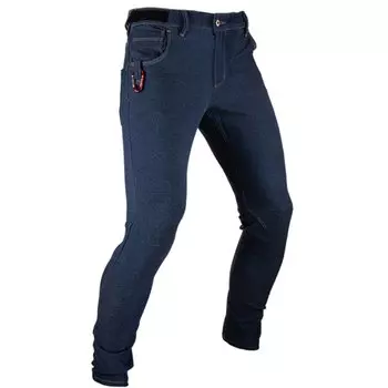 Велоштаны Leatt MTB Gravity 3.0 Pant, Denim, 2025, 5023036752 (Размер: 36, Цвет: Denim)