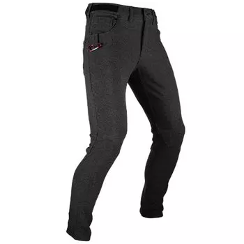Велоштаны Leatt MTB Gravity 3.0 Pant, Black, 2025, 5023036702 (Размер: 30, Цвет: Black)