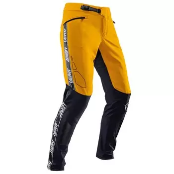 Велоштаны Leatt MTB Gravity 4.0 Pant, Gold, 2024, 5024120242