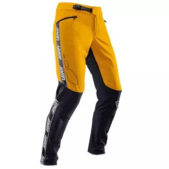 Велоштаны Leatt MTB Gravity 4.0 Pant, Gold, 2024, 5024120242 (Размер: 32, Цвет: Gold)