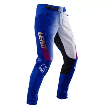 Велоштаны Leatt MTB Gravity 4.0 Pant, UltraBlue, 2024, 5024120252 (Размер: 32, Цвет: UltraBlue)