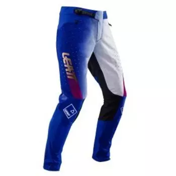 Велоштаны Leatt MTB Gravity 4.0 Pant, UltraBlue, 2024, 5024120252