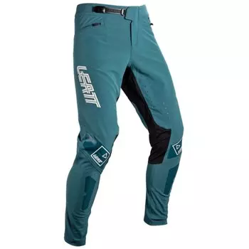 Велоштаны Leatt MTB Gravity 4.0 Pant, Teal, 2025, 5025010681 (Размер: 34, Цвет: Teal)