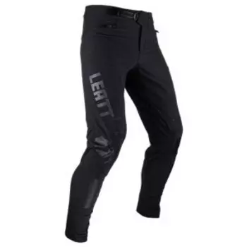 Велоштаны Leatt MTB Gravity 4.0 Pant, черный, 2023, 5023036553