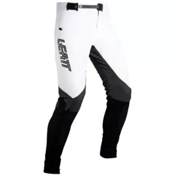 Велоштаны Leatt MTB Gravity 5.0 Pant, White, 2025, 5025010602 (Размер: 30, Цвет: White)