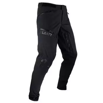Велоштаны Leatt MTB HydraDri 5.0 Pant, черный, 2023, 5023035652 (Размер 32)
