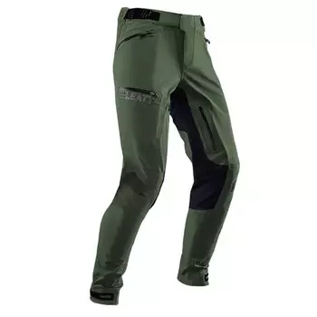 Велоштаны Leatt MTB HydraDri 5.0 Pant, Spinach, 2024, 5024120172 (Размер: 32, Цвет: Spinach)