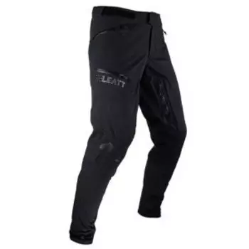 Велоштаны Leatt MTB HydraDri 5.0 Pant, черный, 2023, 5023035652