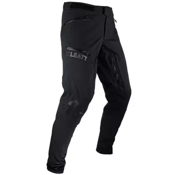 Велоштаны Leatt MTB HydraDri 5.0 Pant, Black, 2025, 5023035652 (Размер: 30, Цвет: Черный)
