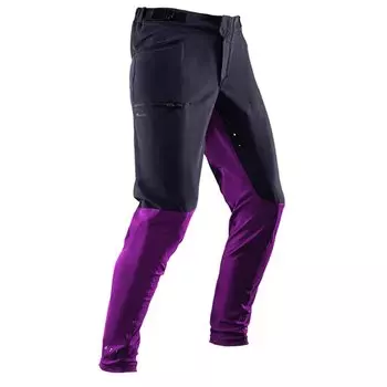 Велоштаны Leatt MTB Trail 2.0 Pant, Velvet, 2024, 5024130512 (Размер: 34, Цвет: Velvet)