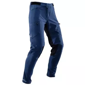 Велоштаны подростковые Leatt MTB Gravity 3.0 Junior Pant, Denim, 2024, 5024140161 (Размер: M, Цвет: Denim)